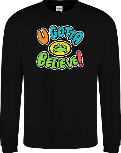Frog Believer