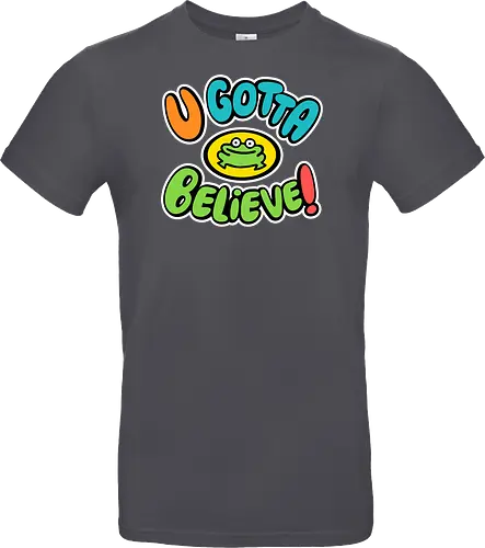 Frog Believer