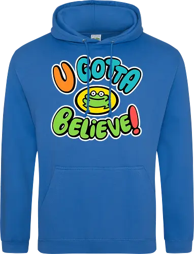 Frog Believer