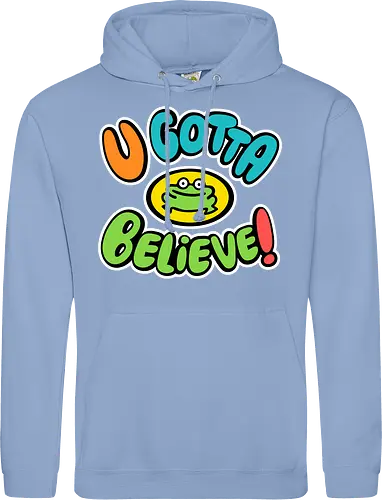 Frog Believer