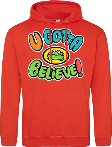 Frog Believer