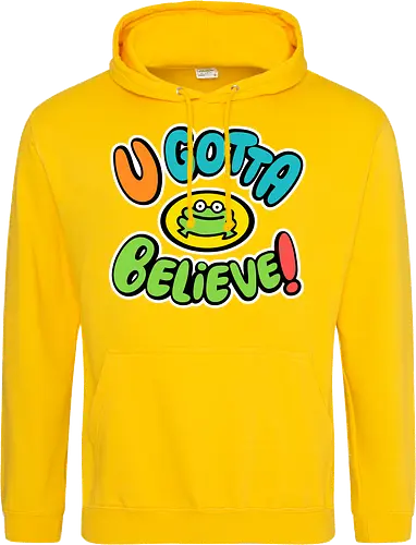 Frog Believer