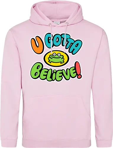 Frog Believer