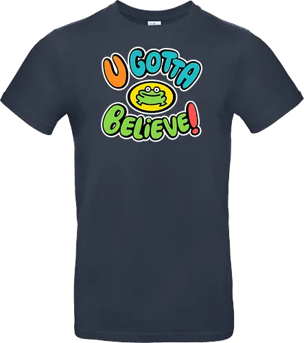 Frog Believer