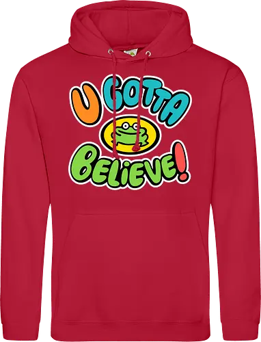 Frog Believer