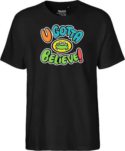 Frog Believer