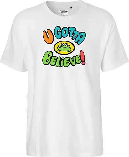 Frog Believer