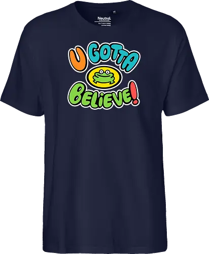Frog Believer