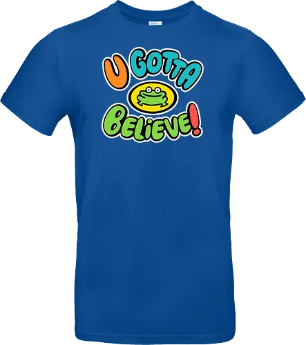 Frog Believer
