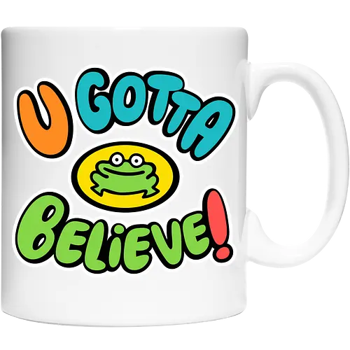 Frog Believer