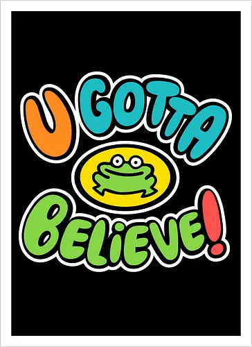 Frog Believer