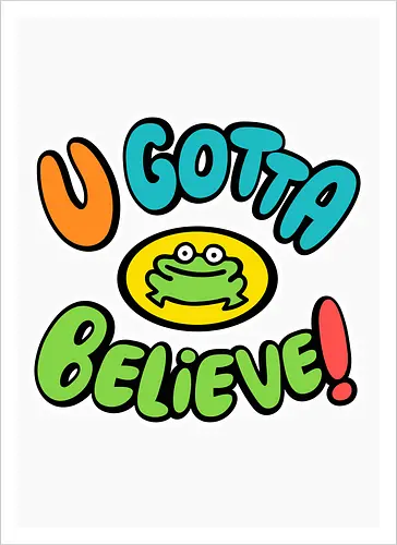 Frog Believer