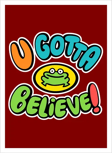 Frog Believer