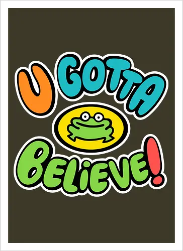 Frog Believer