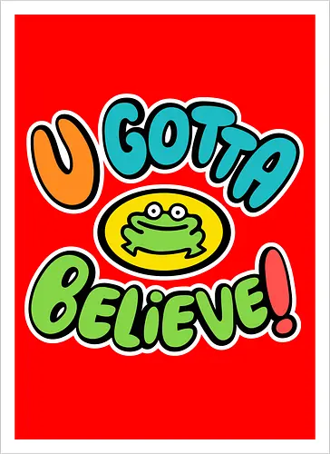 Frog Believer