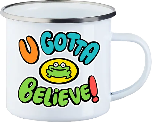 Frog Believer