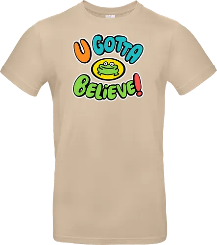 Frog Believer