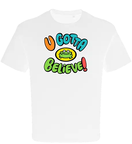 Frog Believer