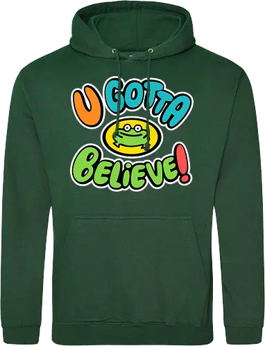 Frog Believer