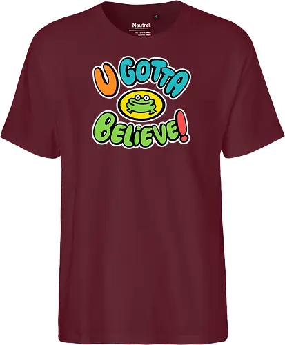 Frog Believer