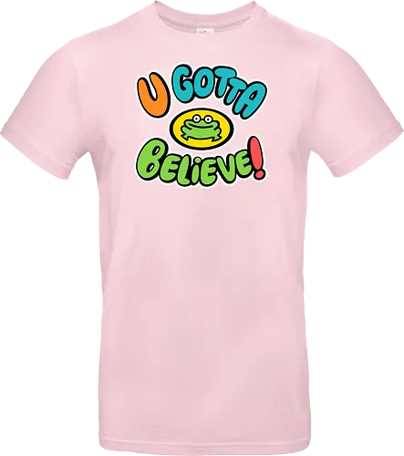 Frog Believer