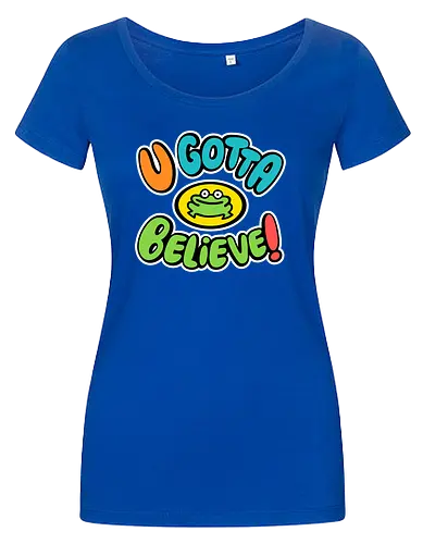 Frog Believer