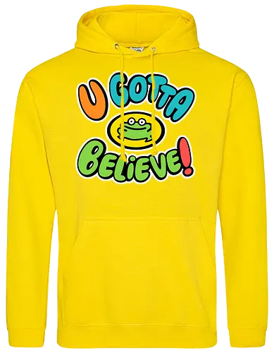 Frog Believer