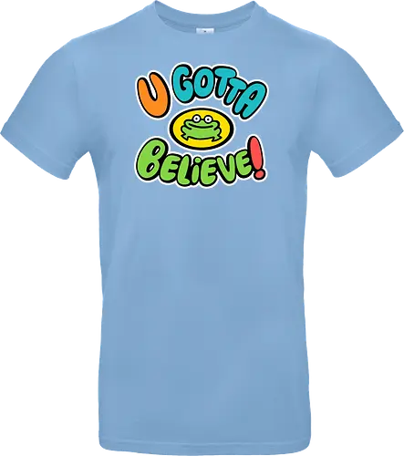 Frog Believer