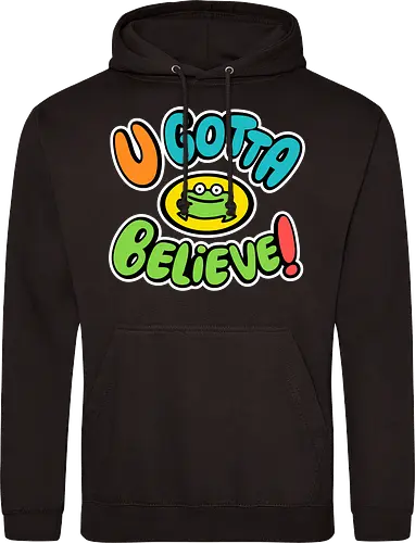 Frog Believer