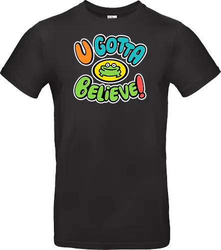 Frog Believer
