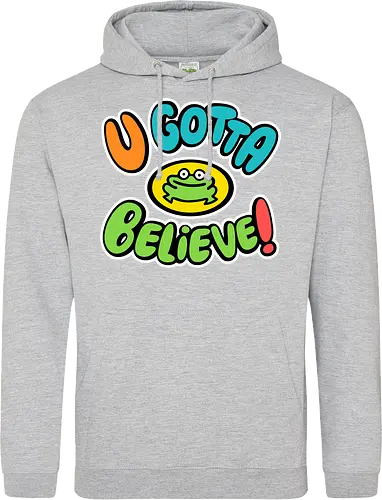 Frog Believer