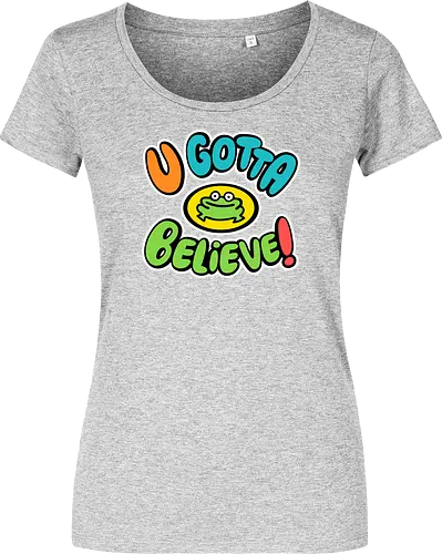 Frog Believer