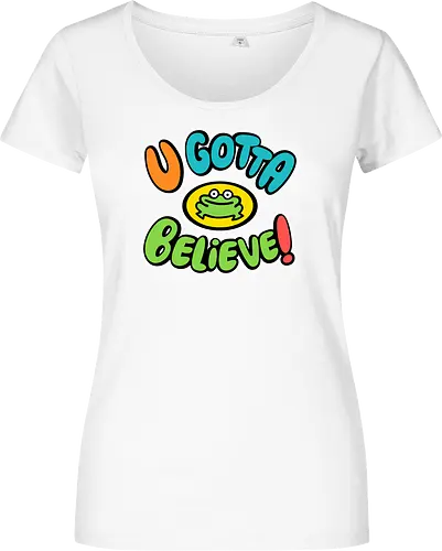 Frog Believer