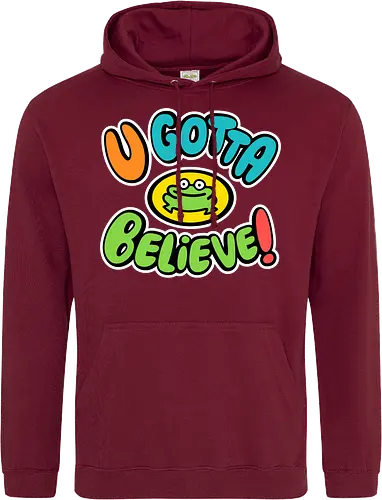 Frog Believer