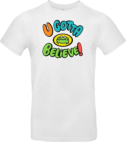 Frog Believer