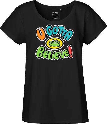 Frog Believer