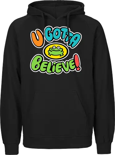 Frog Believer