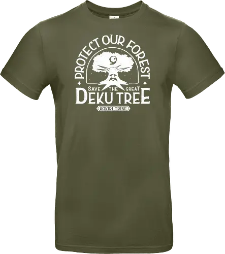 Protect Our Forest