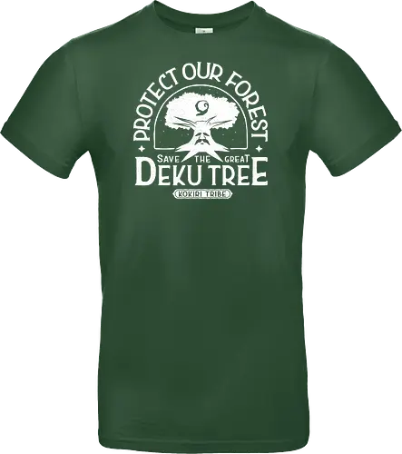 Protect Our Forest