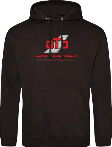 GTD - Nordrhein-Westfalen - Nordrhein-Westfalen, GTD, germantruckdriver