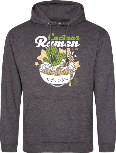 Cactus Ramen Aesthetic
