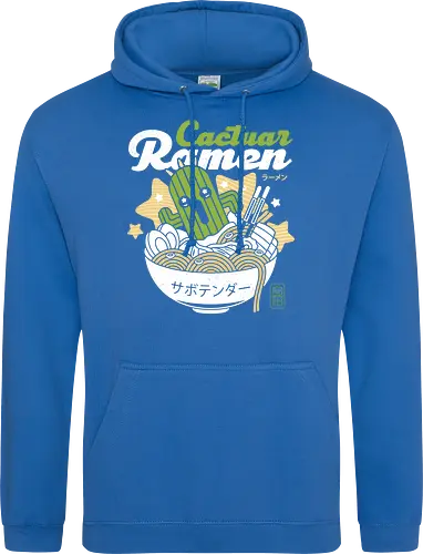 Cactus Ramen Aesthetic