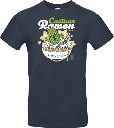 Cactus Ramen Aesthetic