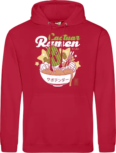 Cactus Ramen Aesthetic
