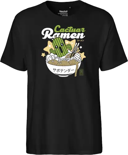 Cactus Ramen Aesthetic