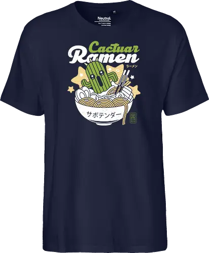 Cactus Ramen Aesthetic