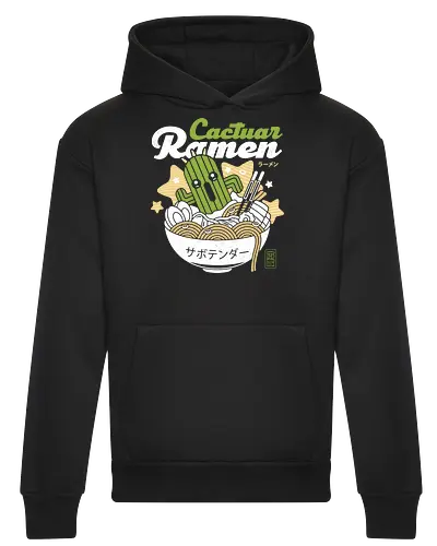Cactus Ramen Aesthetic