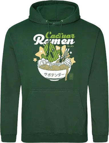 Cactus Ramen Aesthetic