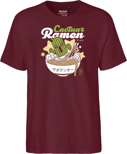 Cactus Ramen Aesthetic