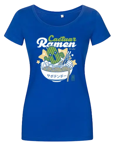 Cactus Ramen Aesthetic